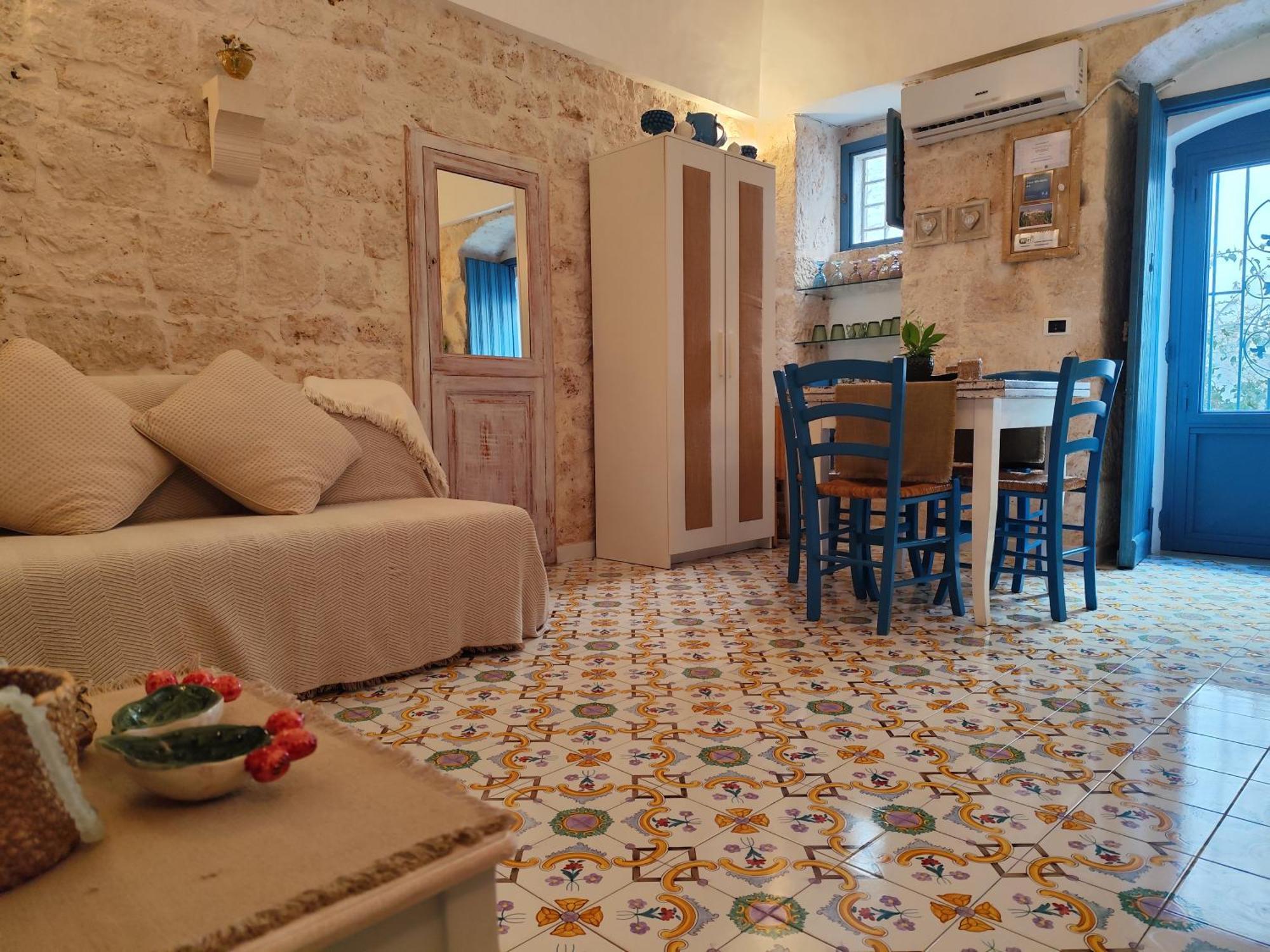 Casa Mirabilis 44 Villa ออสตูนี ภายนอก รูปภาพ