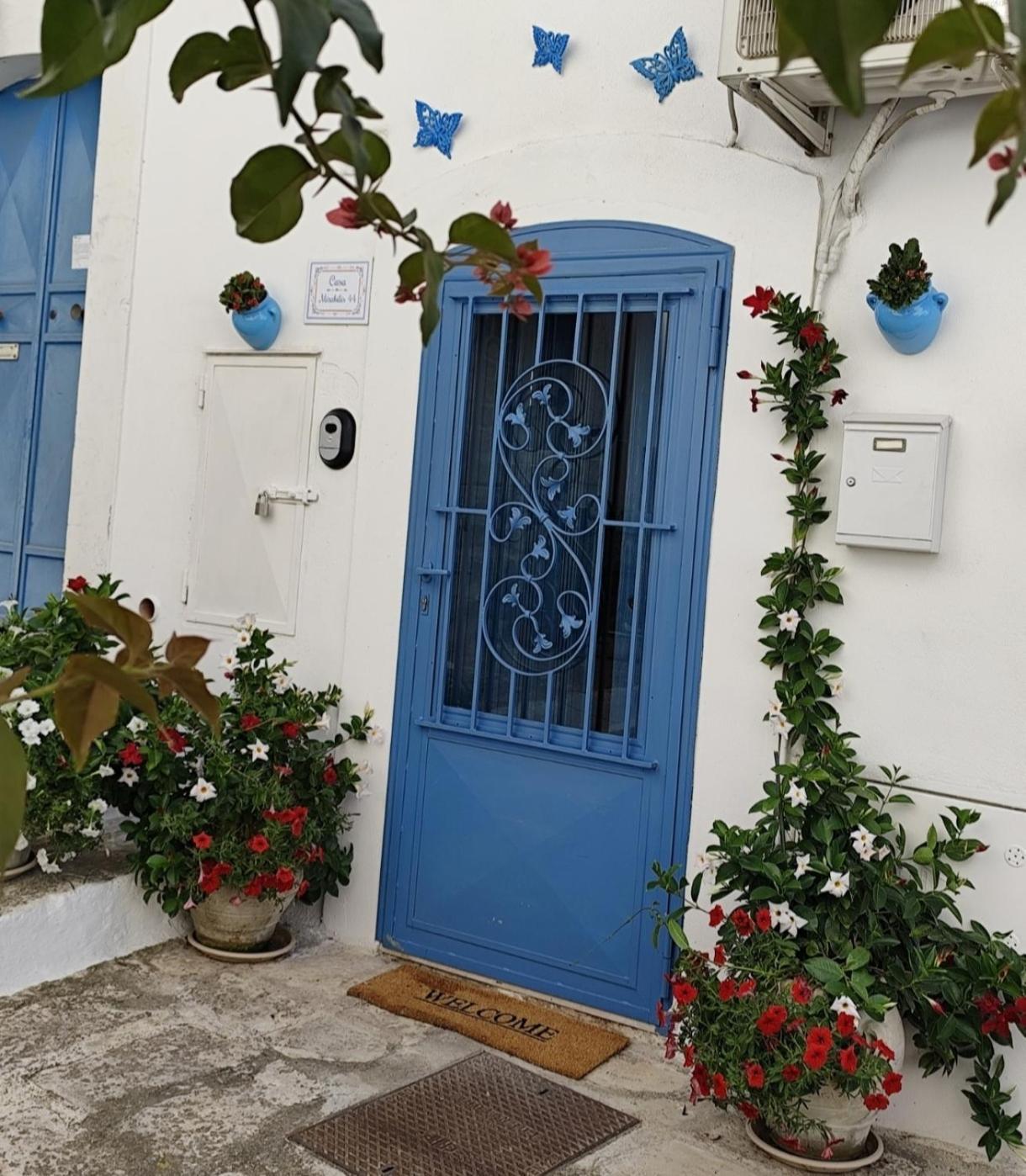 Casa Mirabilis 44 Villa ออสตูนี ภายนอก รูปภาพ