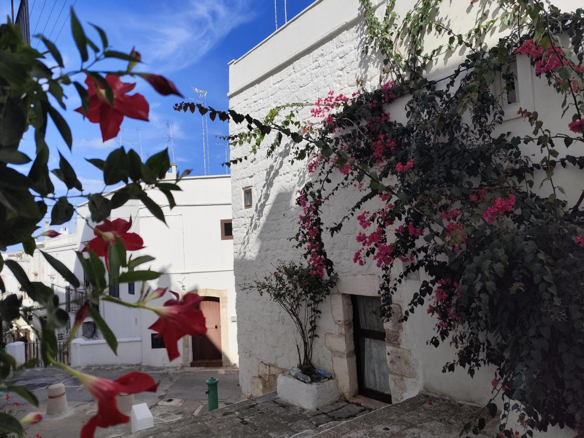Casa Mirabilis 44 Villa ออสตูนี ภายนอก รูปภาพ